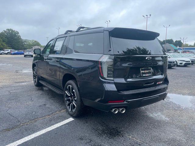 new 2025 Chevrolet Suburban car, priced at $78,468