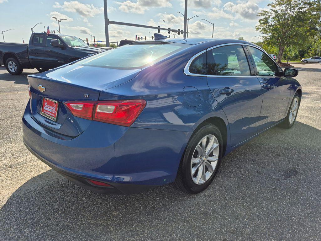 used 2023 Chevrolet Malibu car, priced at $18,500