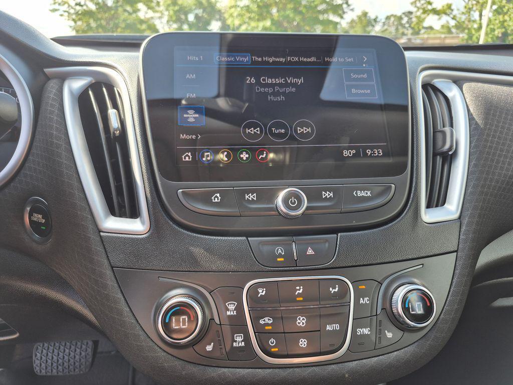 used 2023 Chevrolet Malibu car, priced at $18,500