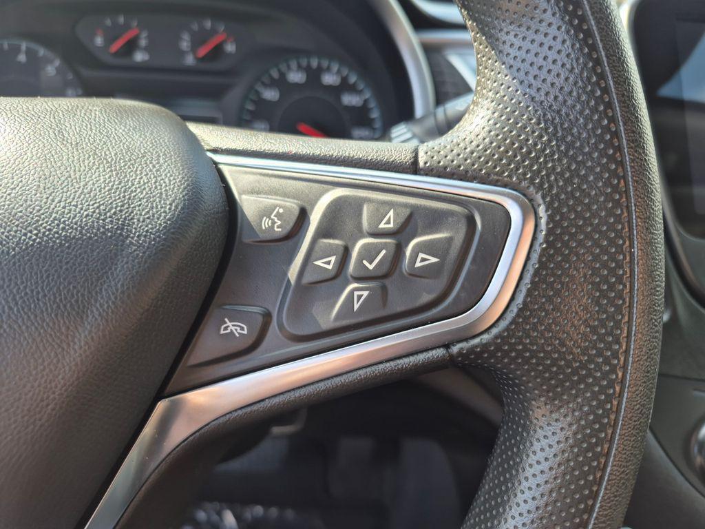 used 2023 Chevrolet Malibu car, priced at $18,500