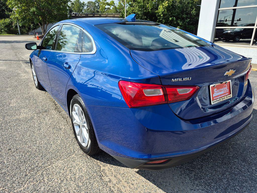 used 2023 Chevrolet Malibu car, priced at $18,500