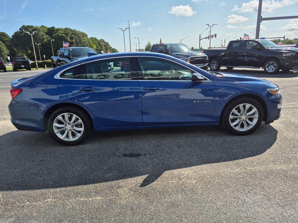used 2023 Chevrolet Malibu car, priced at $18,500