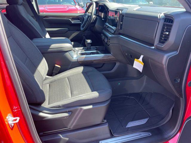 new 2025 Chevrolet Silverado 1500 car, priced at $54,358