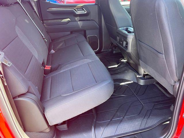 new 2025 Chevrolet Silverado 1500 car, priced at $54,358