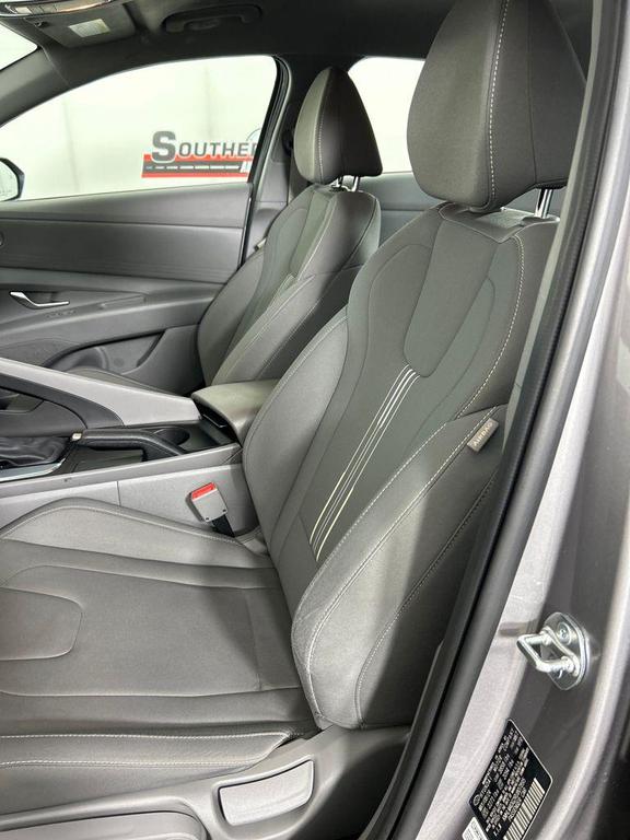 used 2024 Hyundai Elantra car, priced at $22,000