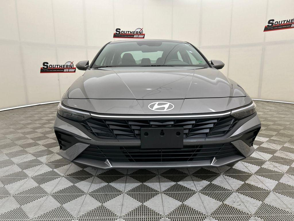 used 2024 Hyundai Elantra car, priced at $22,000