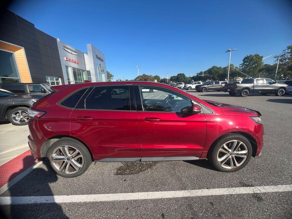used 2016 Ford Edge car, priced at $13,000