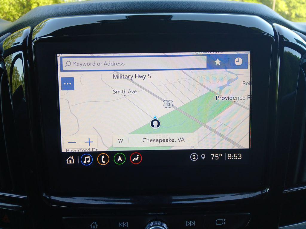 used 2022 Chevrolet Traverse car, priced at $29,000