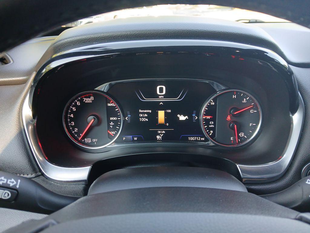 used 2022 Chevrolet Traverse car, priced at $29,000