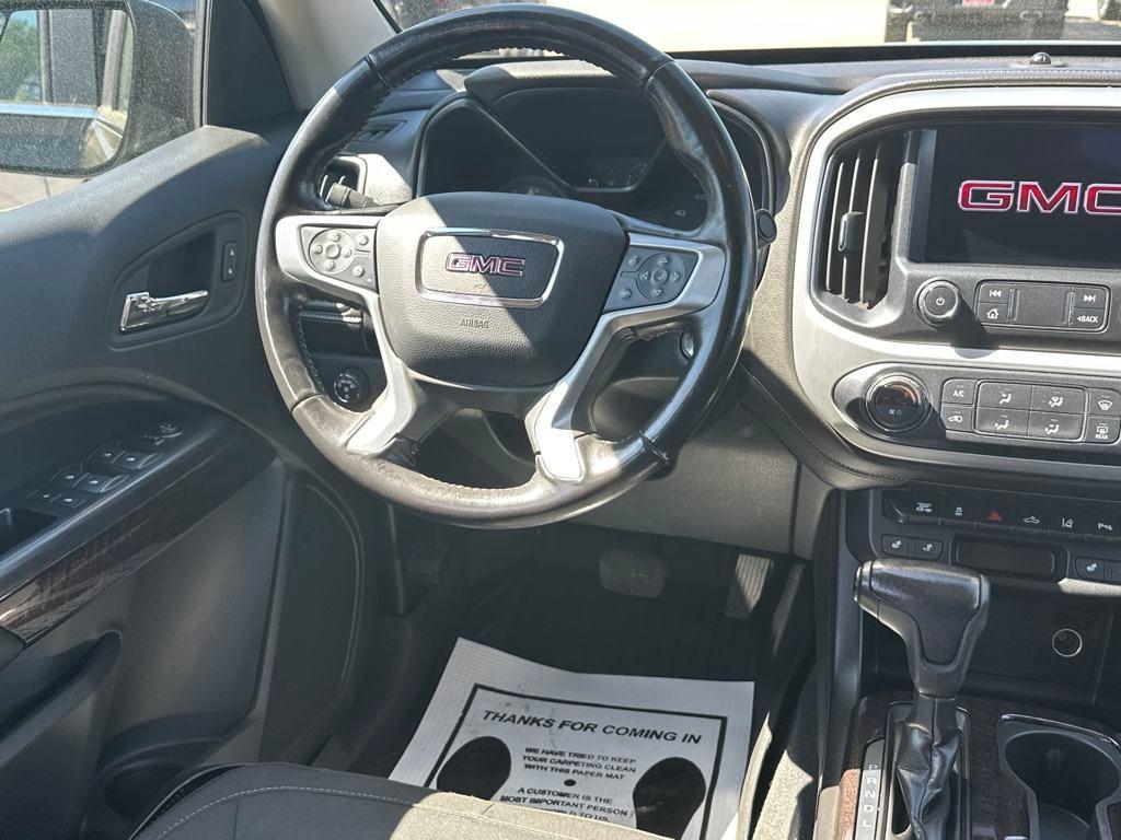 used 2019 GMC Canyon car, priced at $23,995