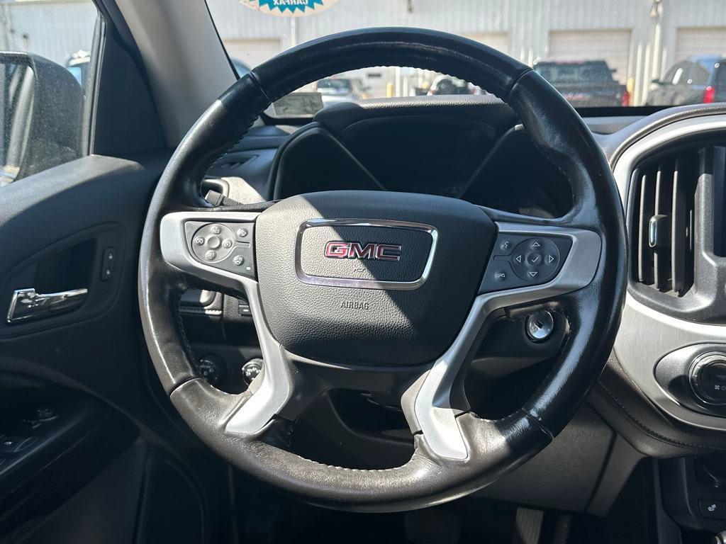 used 2019 GMC Canyon car, priced at $23,995