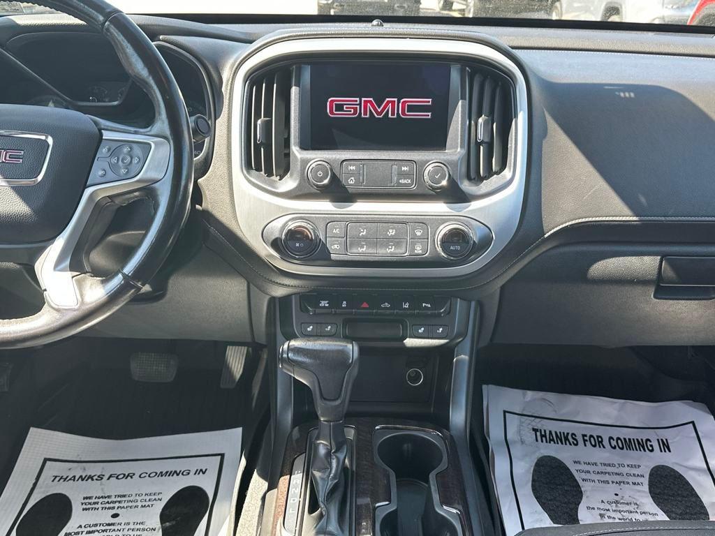 used 2019 GMC Canyon car, priced at $23,995