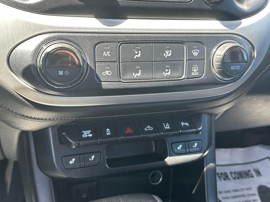 used 2019 GMC Canyon car, priced at $23,995