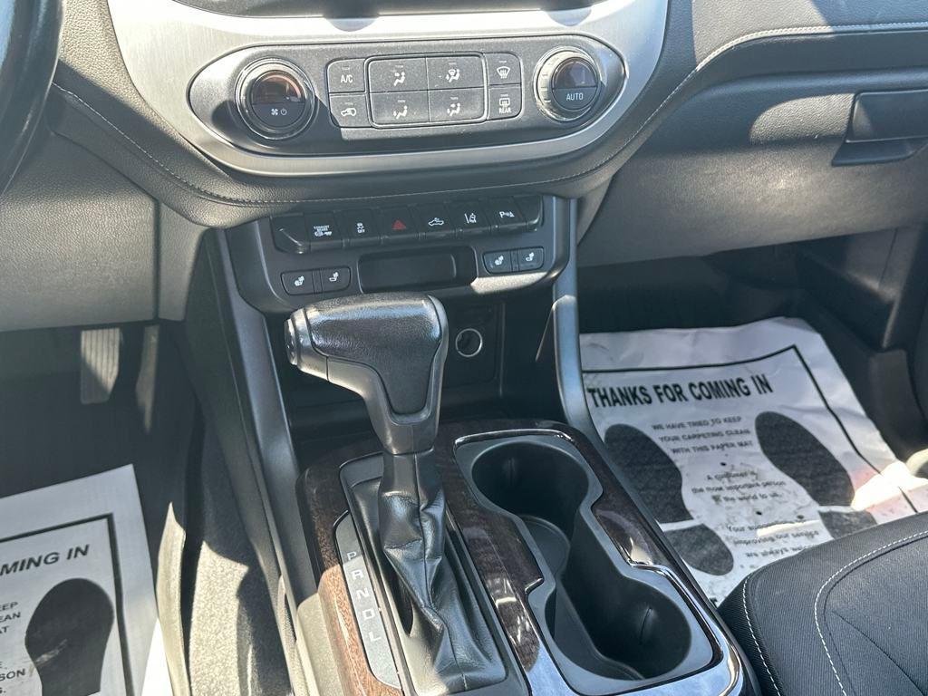 used 2019 GMC Canyon car, priced at $23,995