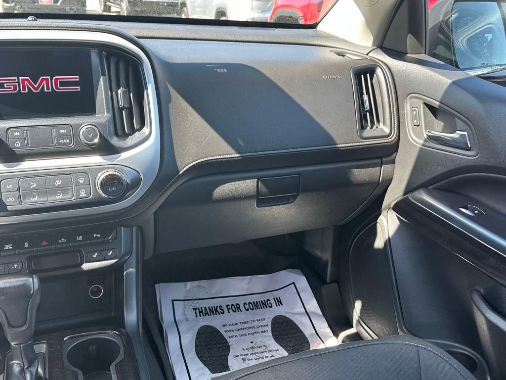 used 2019 GMC Canyon car, priced at $23,995