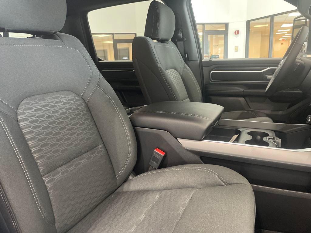used 2025 Ram 1500 car, priced at $41,000