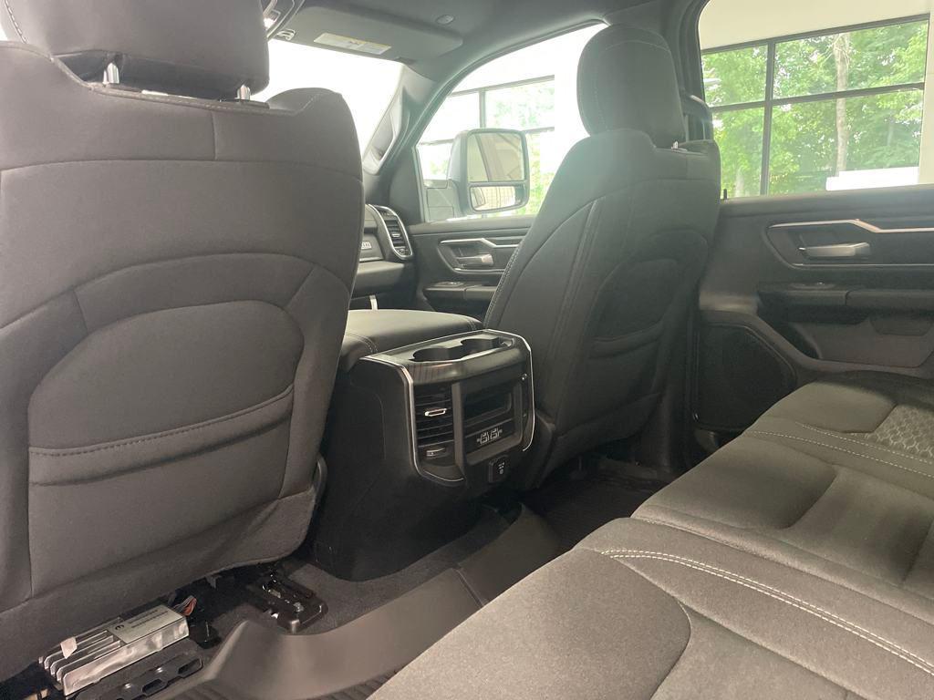 used 2025 Ram 1500 car, priced at $41,000