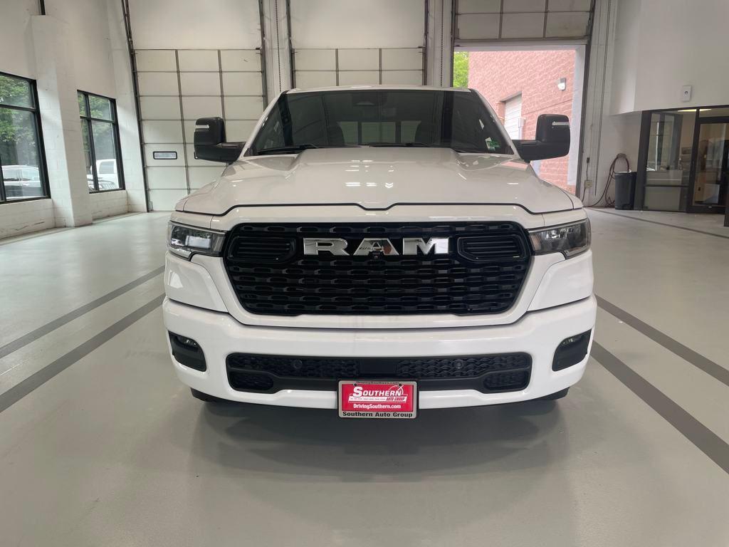 used 2025 Ram 1500 car, priced at $41,000