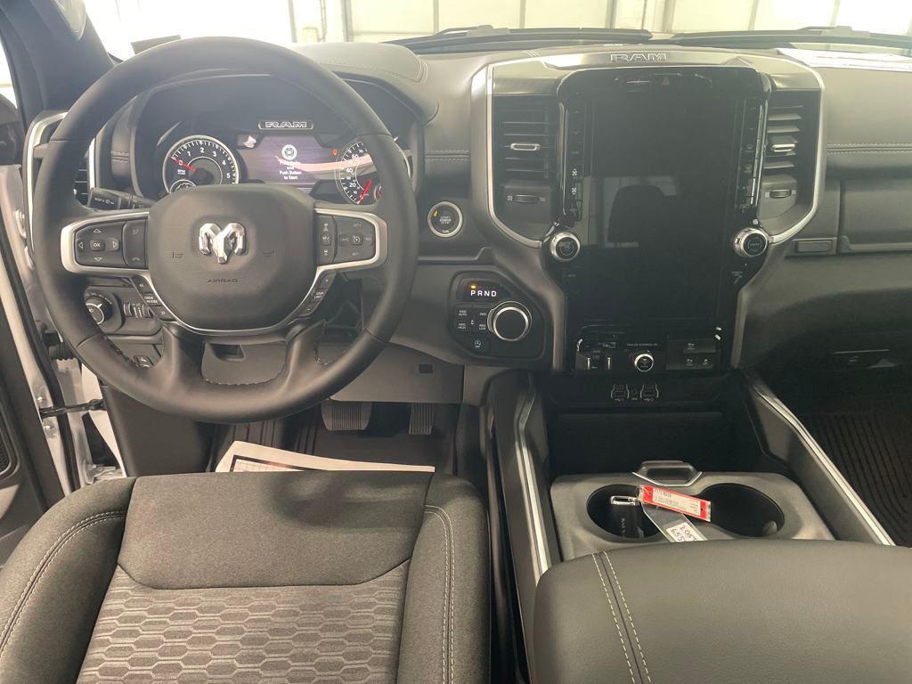 used 2025 Ram 1500 car, priced at $41,000