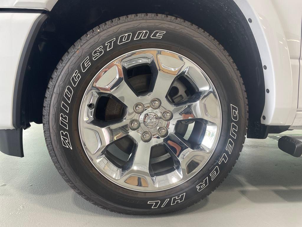 used 2025 Ram 1500 car, priced at $41,000