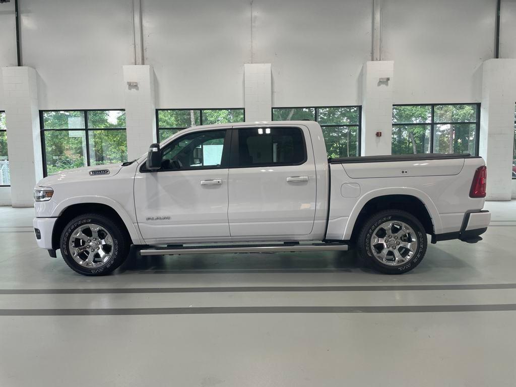 used 2025 Ram 1500 car, priced at $41,000