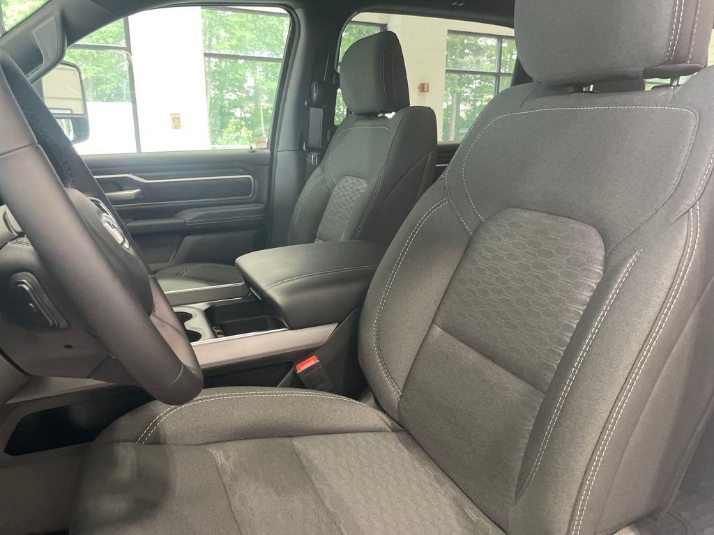 used 2025 Ram 1500 car, priced at $41,000
