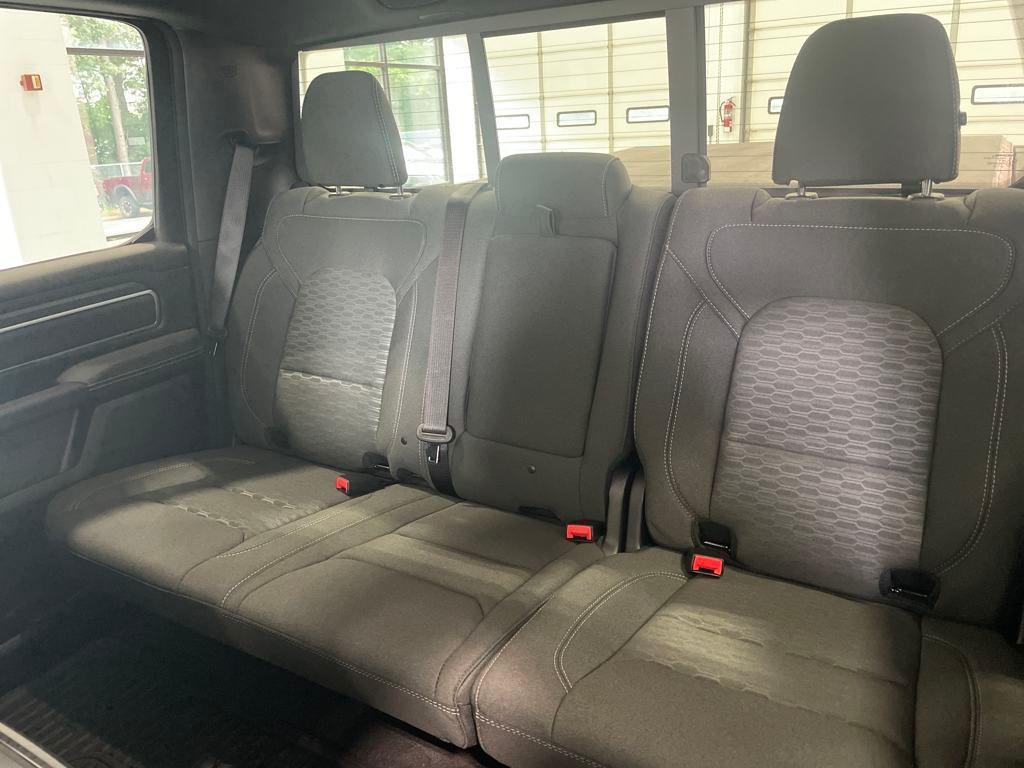 used 2025 Ram 1500 car, priced at $41,000