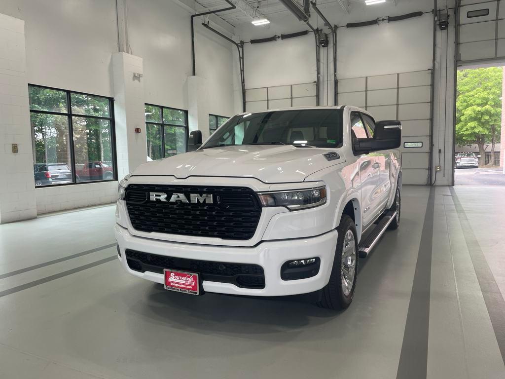 used 2025 Ram 1500 car, priced at $41,000