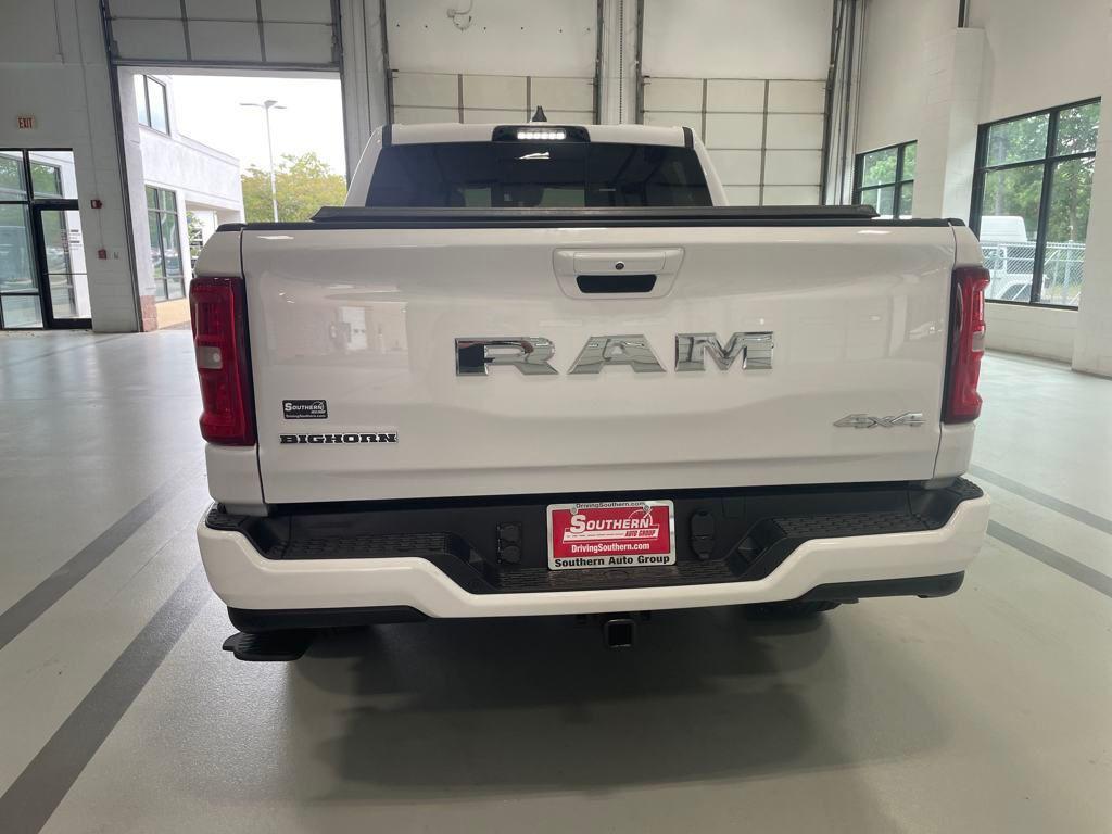used 2025 Ram 1500 car, priced at $41,000