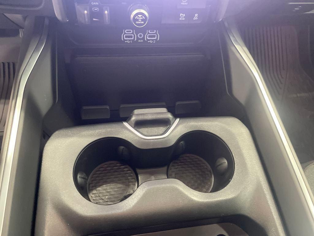 used 2025 Ram 1500 car, priced at $41,000