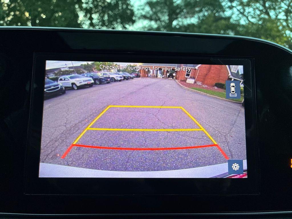 used 2022 Hyundai Palisade car, priced at $26,500