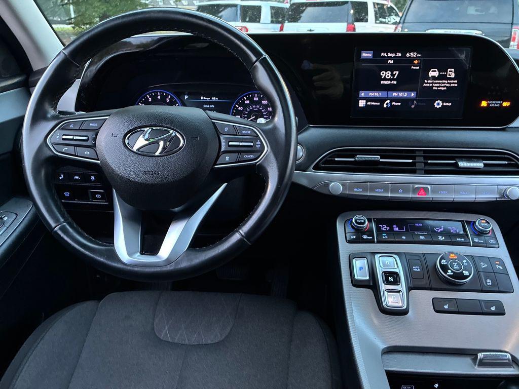 used 2022 Hyundai Palisade car, priced at $26,500