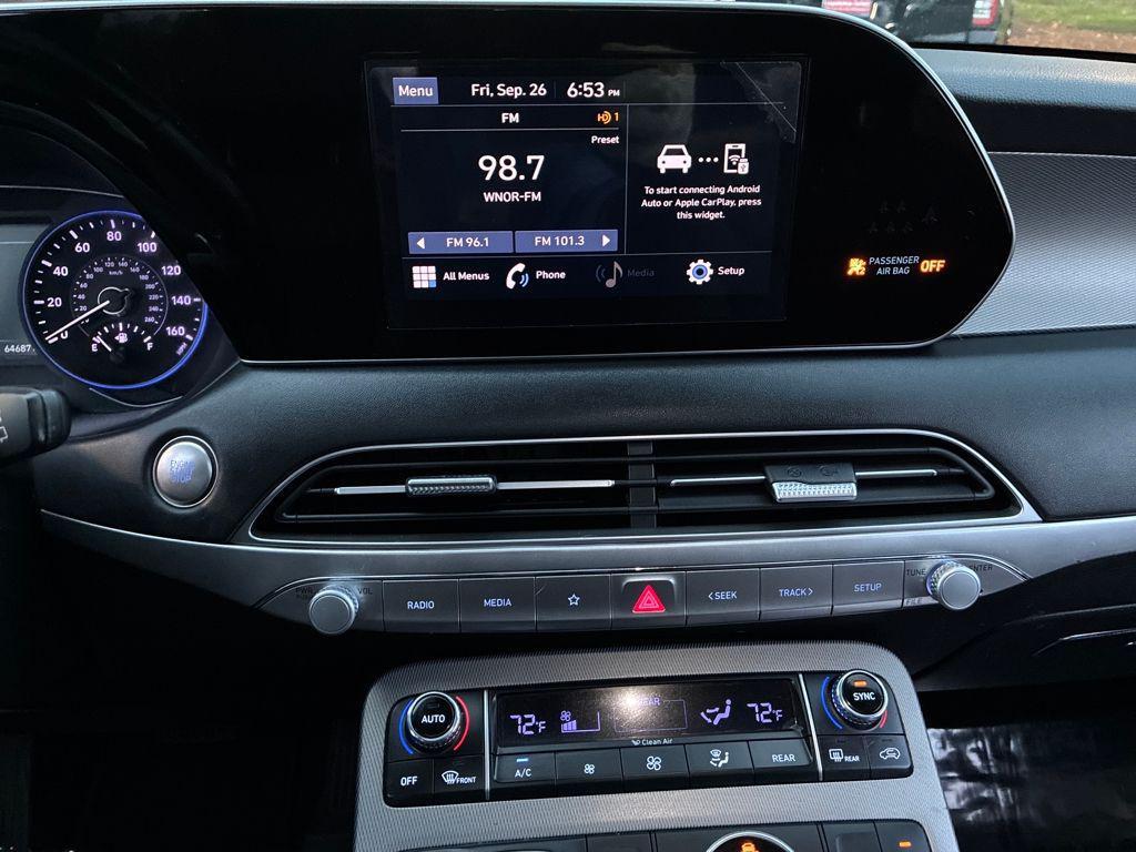 used 2022 Hyundai Palisade car, priced at $26,500