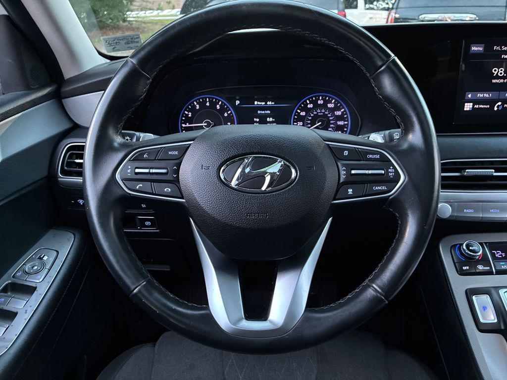 used 2022 Hyundai Palisade car, priced at $26,500
