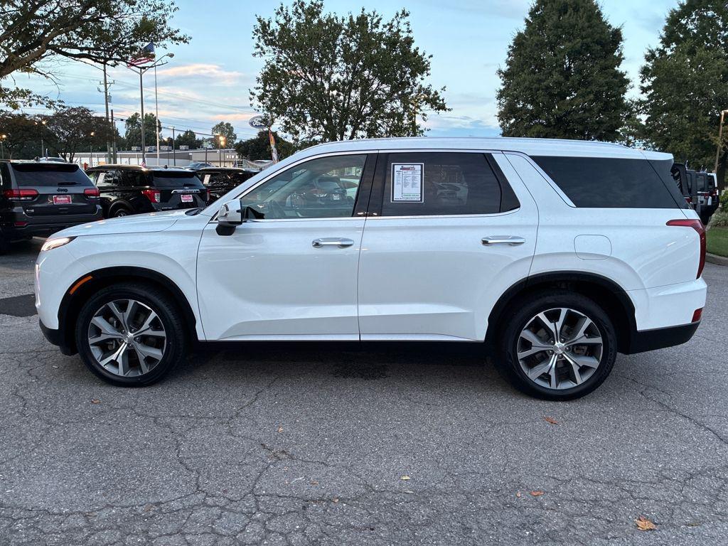 used 2022 Hyundai Palisade car, priced at $26,500