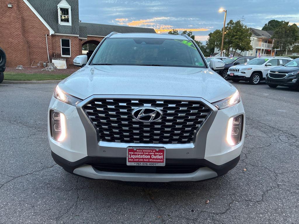 used 2022 Hyundai Palisade car, priced at $26,500