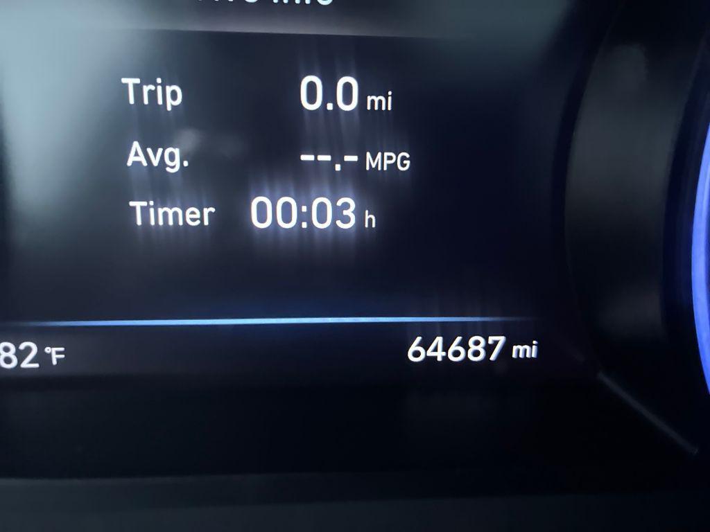 used 2022 Hyundai Palisade car, priced at $26,500