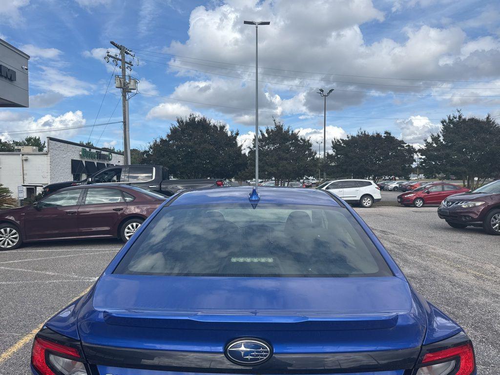 used 2022 Subaru WRX car, priced at $27,000