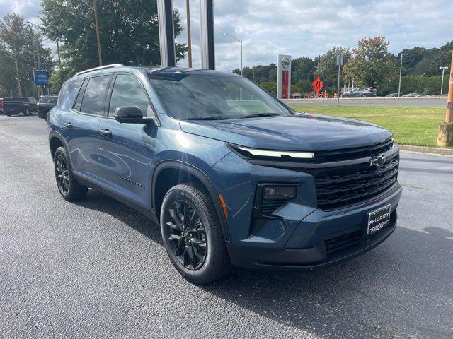 new 2026 Chevrolet Traverse car, priced at $44,512