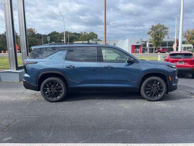 new 2026 Chevrolet Traverse car, priced at $44,512