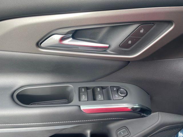 new 2026 Chevrolet Traverse car, priced at $44,512