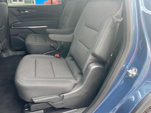 new 2026 Chevrolet Traverse car, priced at $44,512