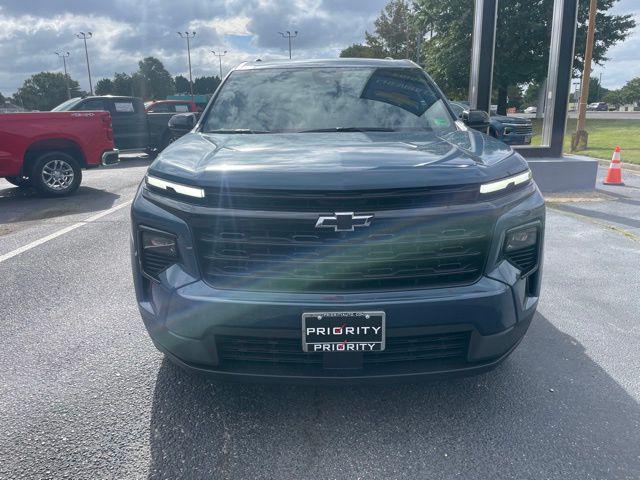 new 2026 Chevrolet Traverse car, priced at $44,512