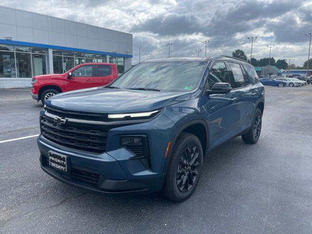 new 2026 Chevrolet Traverse car, priced at $44,512