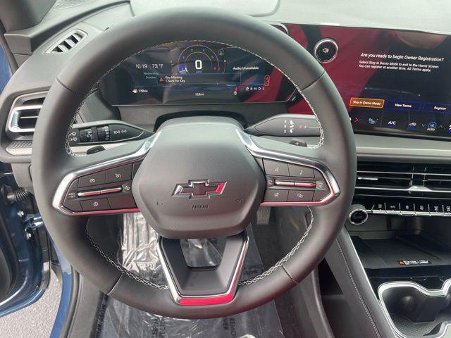 new 2026 Chevrolet Traverse car, priced at $44,512