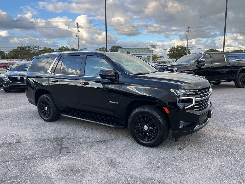 used 2023 Chevrolet Tahoe car, priced at $44,995