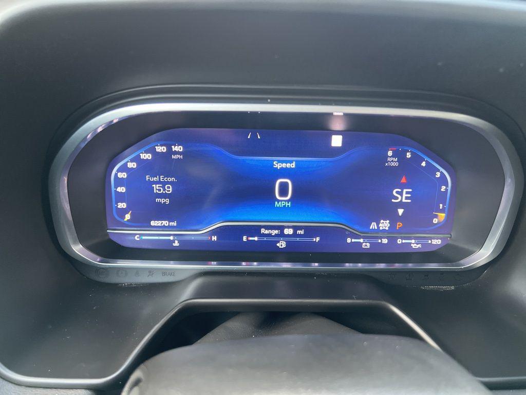 used 2023 Chevrolet Tahoe car, priced at $44,995