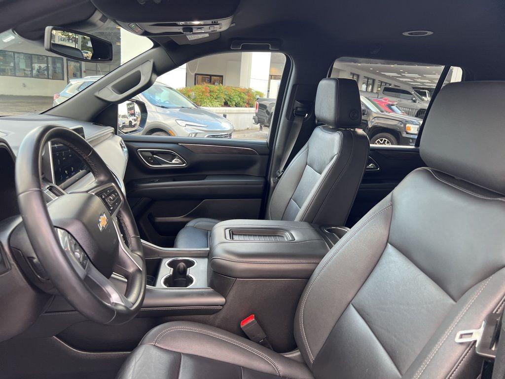used 2023 Chevrolet Tahoe car, priced at $44,995