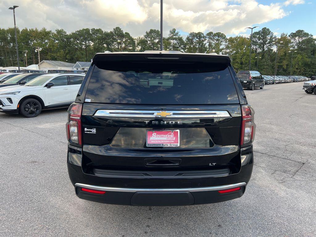 used 2023 Chevrolet Tahoe car, priced at $44,995