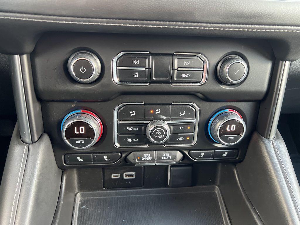 used 2023 Chevrolet Tahoe car, priced at $44,995